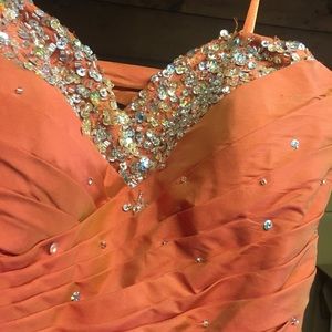 Prom dress (modified)